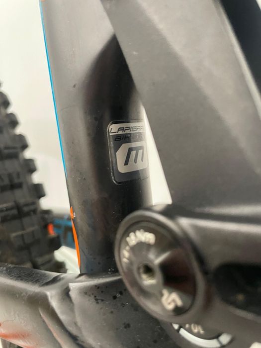 MTB Full Suspension 27.5 Carbon Lapierre Zesty 527