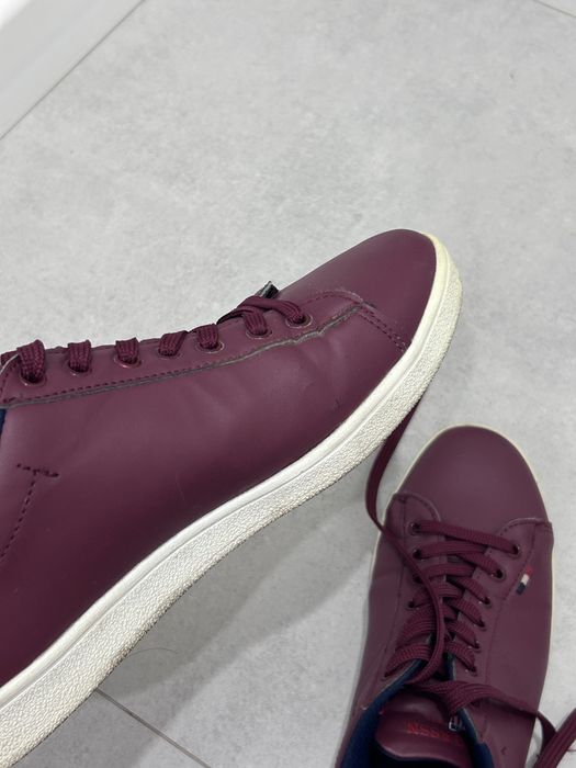 Мужские кроссовки кеды