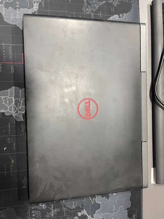 Ноутбук Dell  ддя офиса и дома игровой