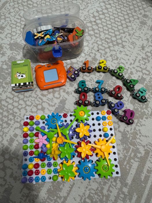 Детские игрушки б/у