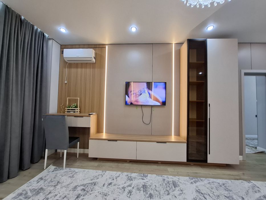 Люксовая квартира почасово