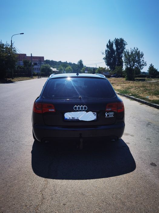 AUDI A6 Avant 2007 — imagine 3