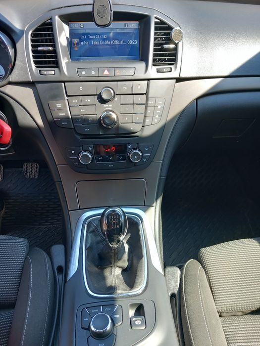 Opel Insignia break Sports Tourer