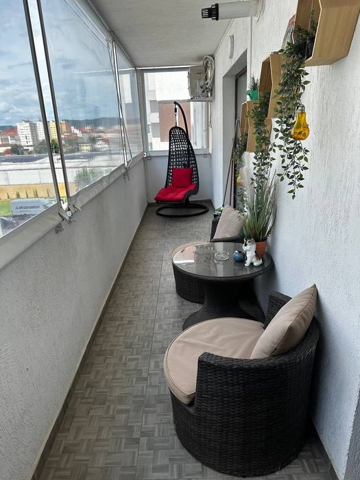 Închiriez apartament 3 camere – Doamna Stanca, Șelimbăr | Proprietar