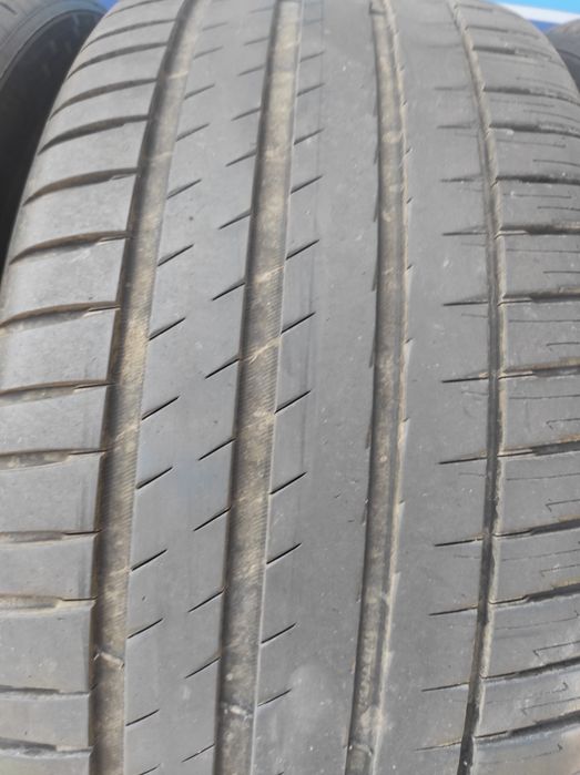 255/40/20 Michelin 4бр