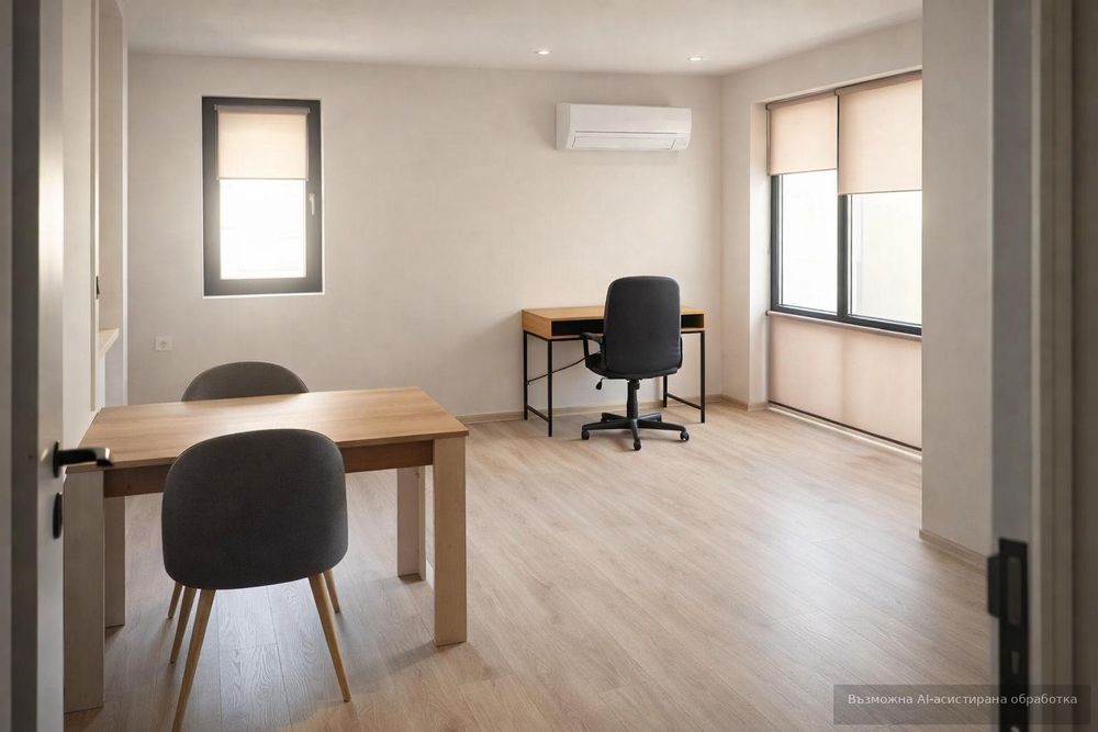 Дава се под наем Двустаен апартамент в Пловдив, Младежки Хълм - 60 кв.м за 598.23 € - Снимка #1