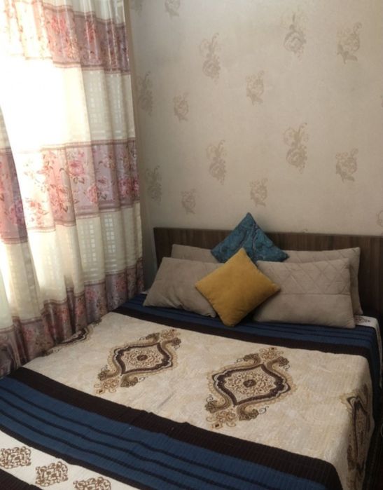 Сотилади Юнусобод 13 кв 1в2 хона 43м2 Балкон 2х6 Огород Парковка Бор