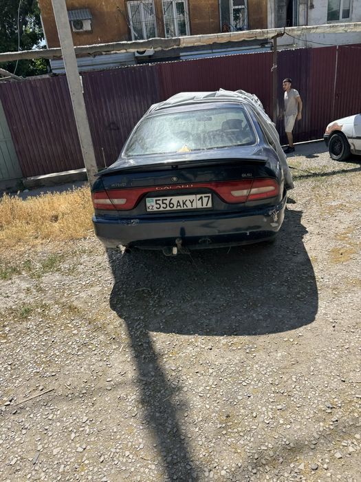 Продам машину митсубиши галант
