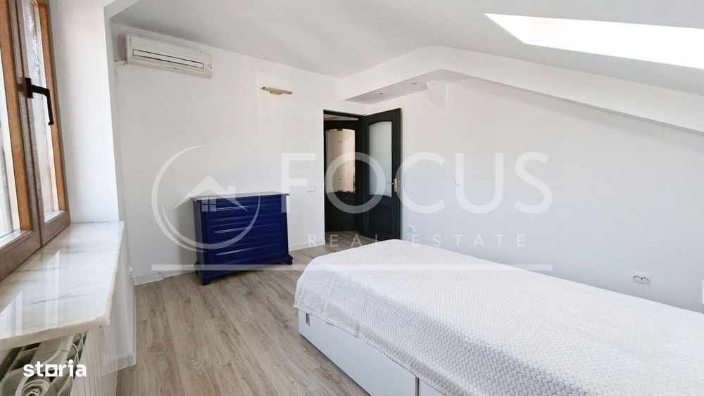 Apartament INEDIT - CENTRALA SEMINEU CURTE - Dorobanti | Floreasca