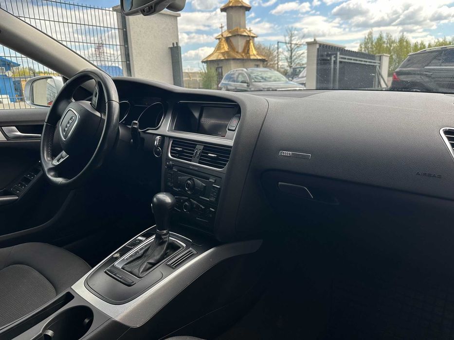 Audi A5 2,7 tdi 2011 automat euro 5 accept variante !