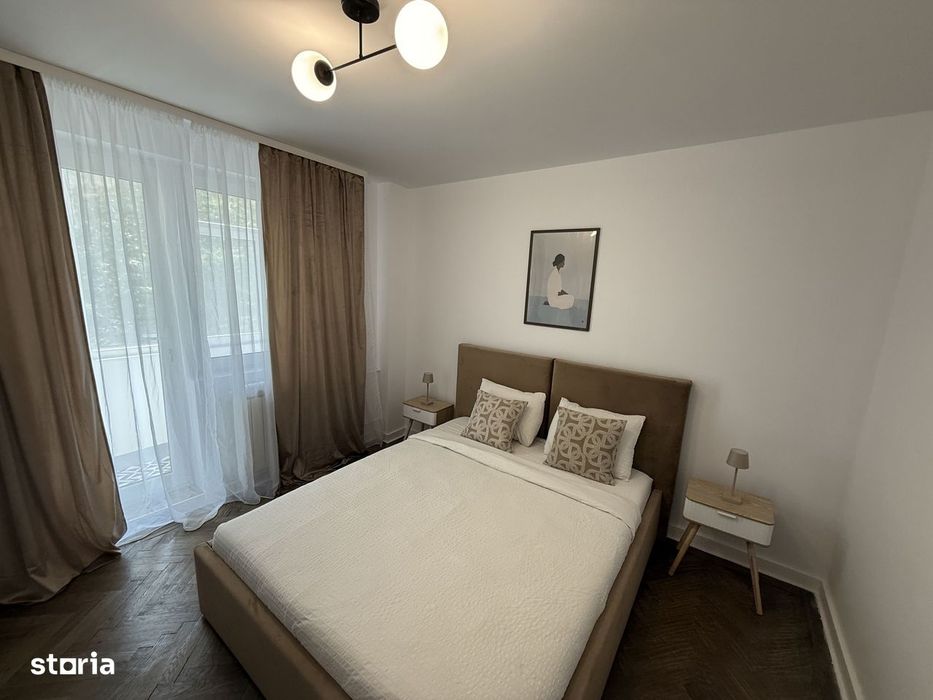 Apartament 2 camere zona Tomis II