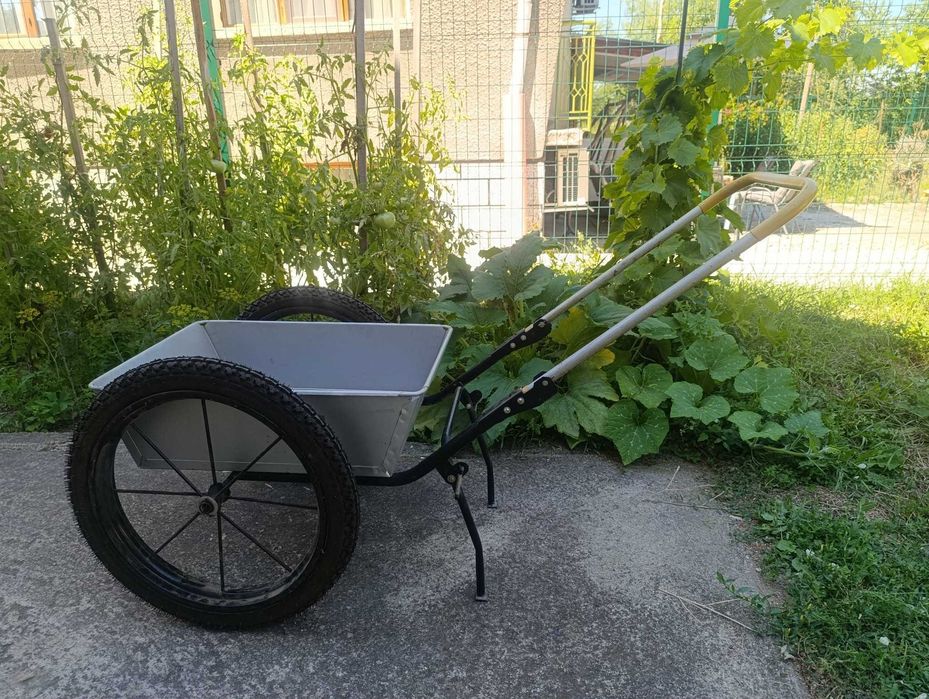 Градинска Ръчна Количка