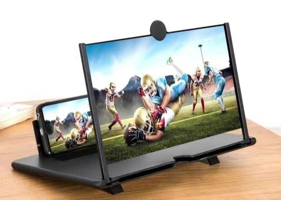 Amplificator de imagine cu lupă de 12 inchy