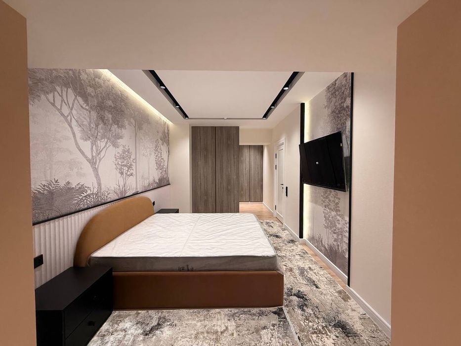 Продается 3 комнатная квартира ремонт ЦУМ, Туркменское посольство