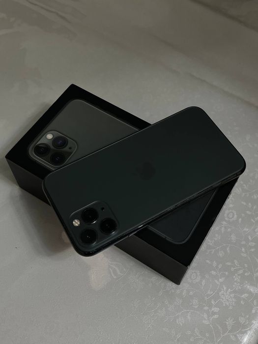 Iphone 11 pro продается срочно