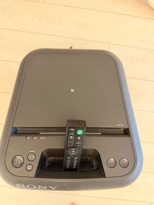 Колонка Sony Модель GTK-XB7