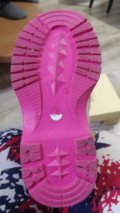 Детские валенки,  "Юничел"