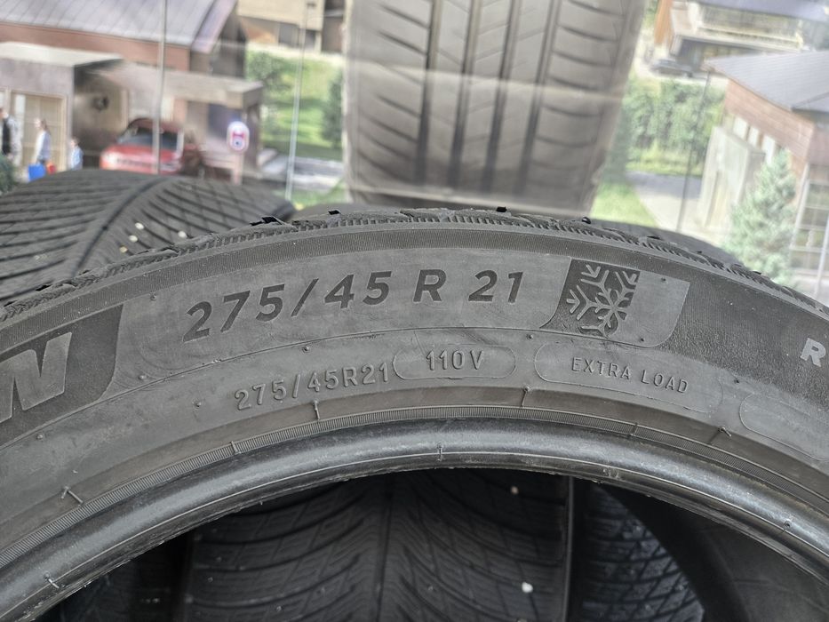 275/45/21//315/40/21 MICHELIN