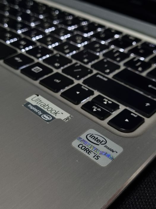 Ноутбук / i5-3317 / SSD M2 / 128GB