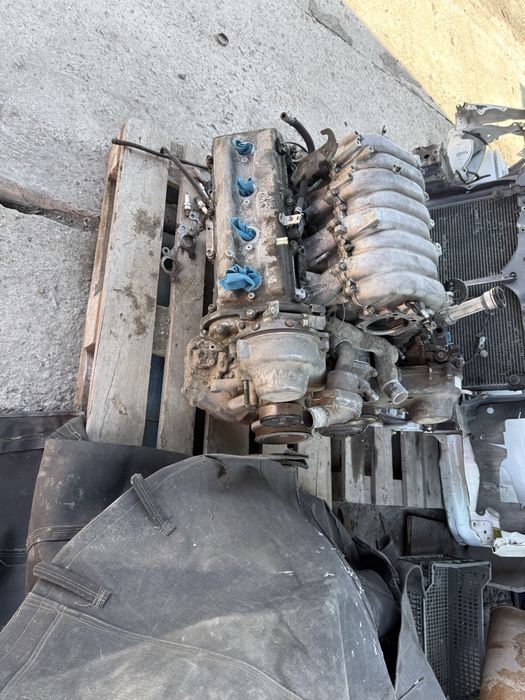 Продам двигатель 1uz fe vvti