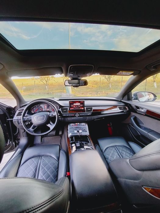 AUDI A8 2015 — imagine 4