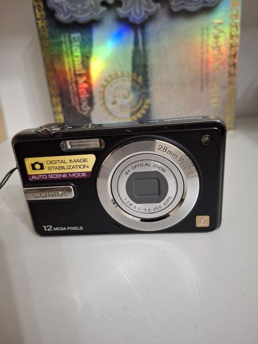 Цифровая камера  Panasonic Linux