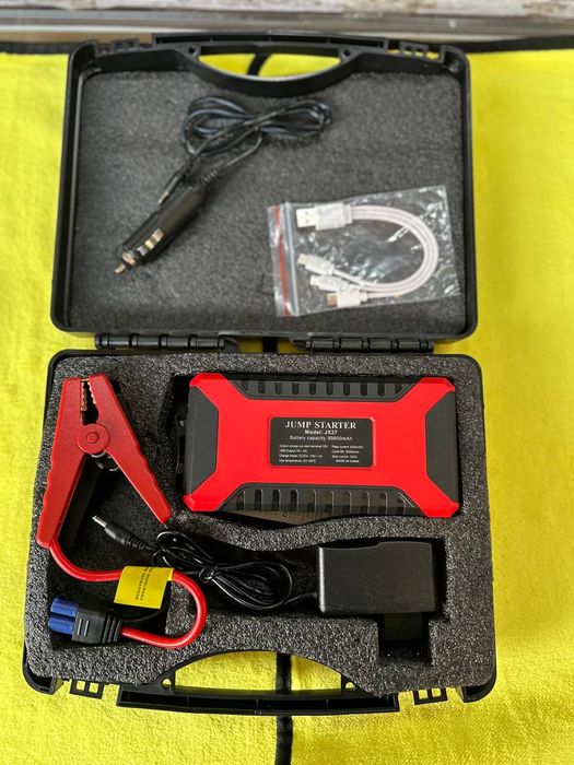 Avtomobillar uchun stater power bank