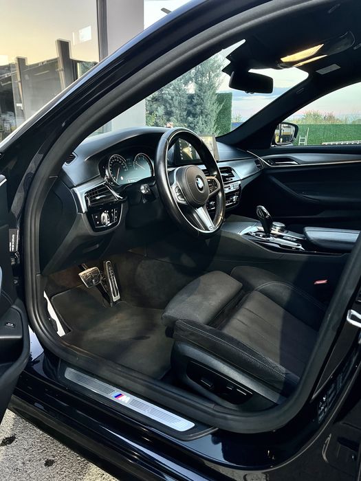 BMW 5 Series 2018 — imagine 5