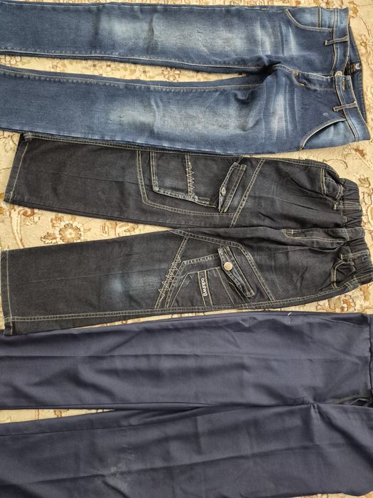 Продам детские вещи