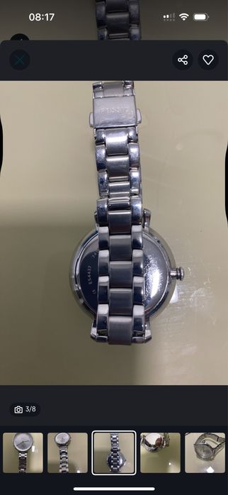 Ceas Fossil Jacqueline