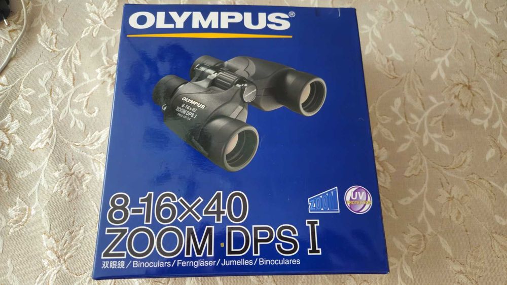 Бинокъл Olympus 8x16x40