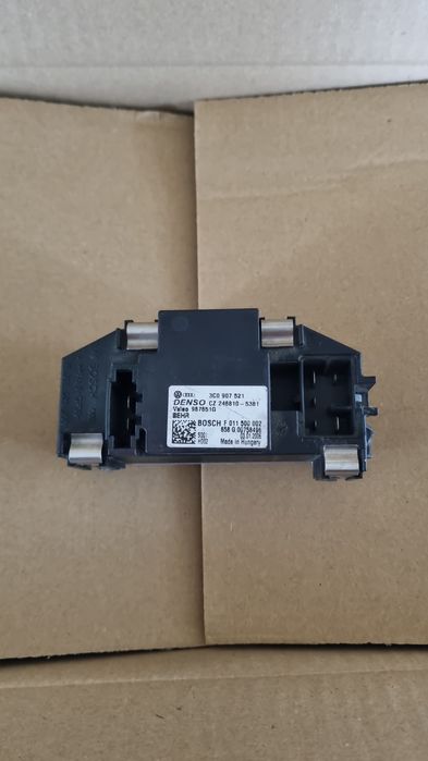 Releu trepte aeroterma