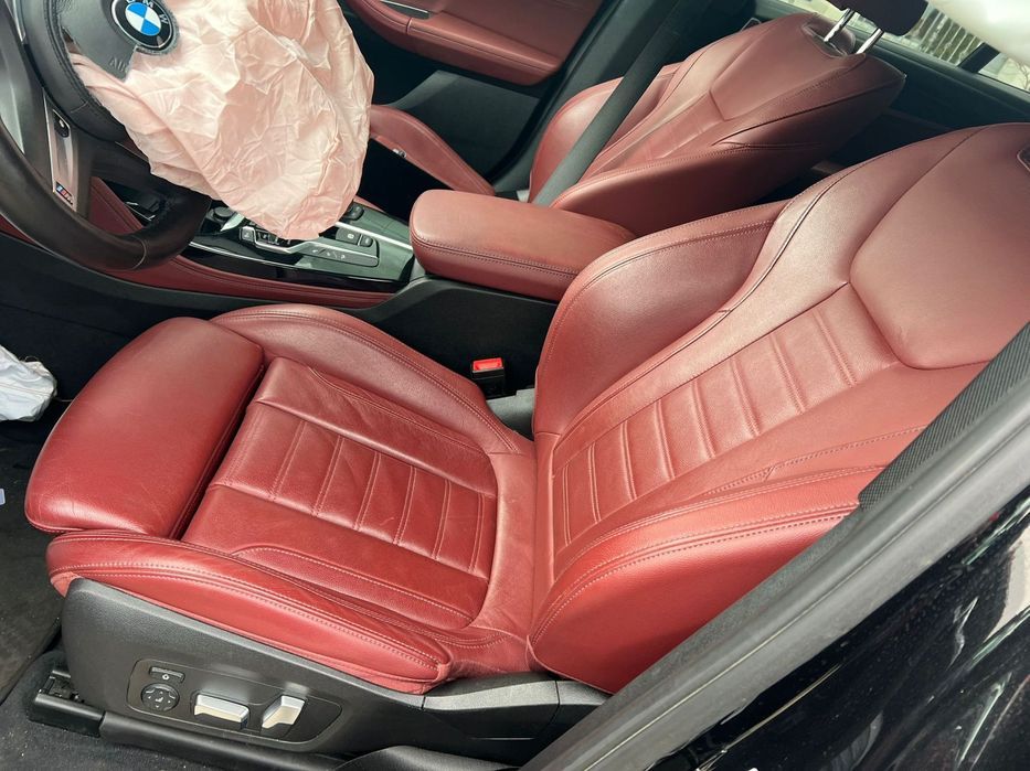 toba esapament bmw x4 m 2021 3.0 benzina g02