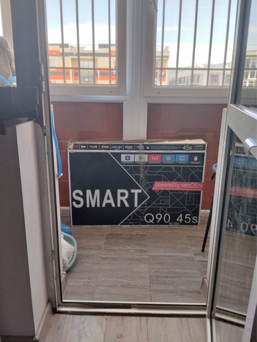 Телевизор smart tv