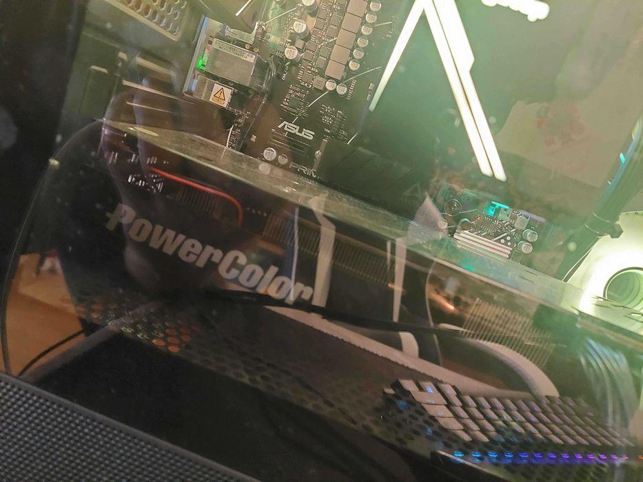 PC Gaming RX 6800 R5 7500f 16gb ram 6000mhz 1.25tb nvme 560fps cs2