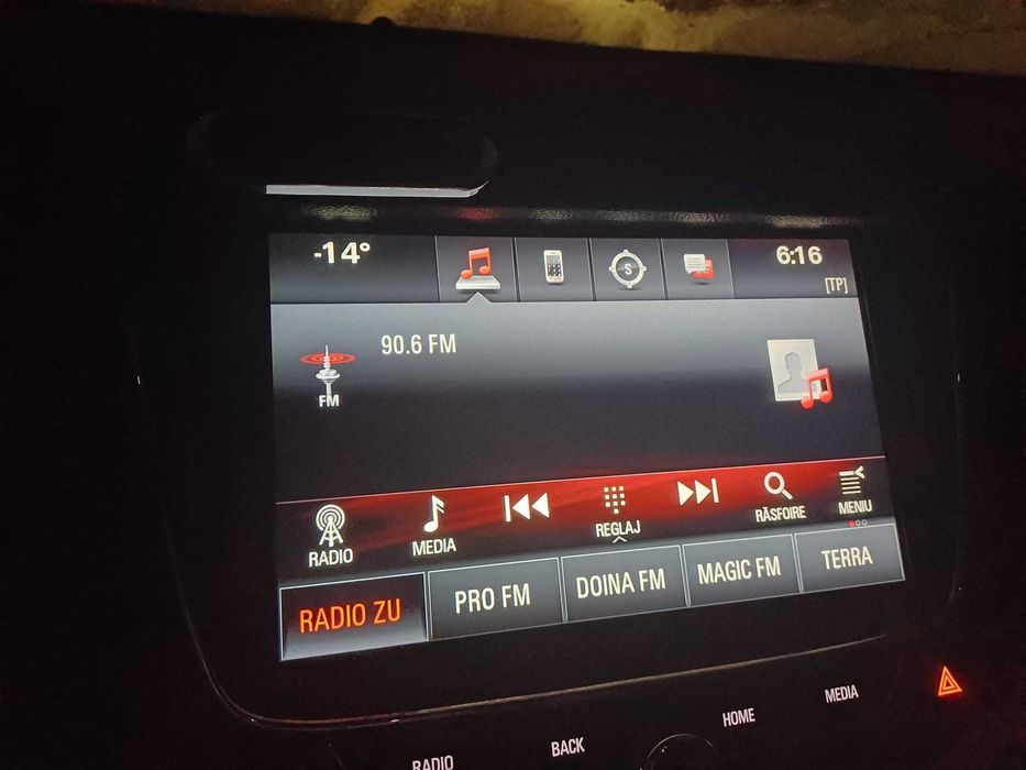 Opel Astra K 1.6 Bi-Turbo 160cp FULL | Piele | LED | Motor Defect