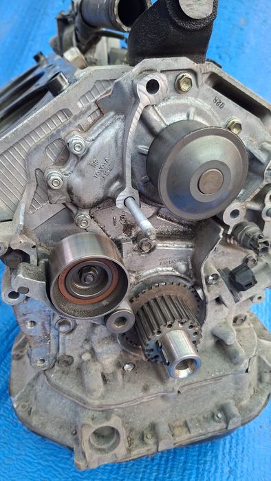 Блок двигателя 1MZ-FE TAYOTA