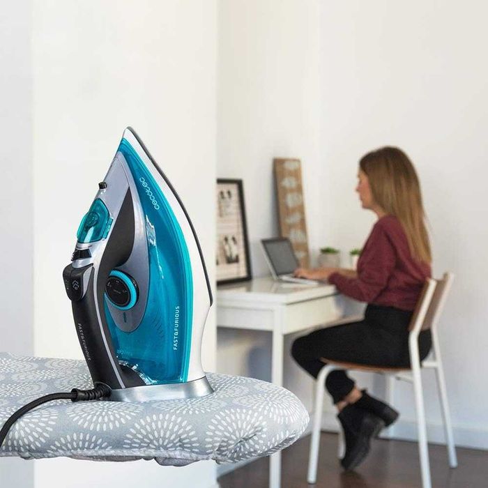 Ютия Cecotec Fast&Furious 5040 Absolute Vapor Grill 3000W