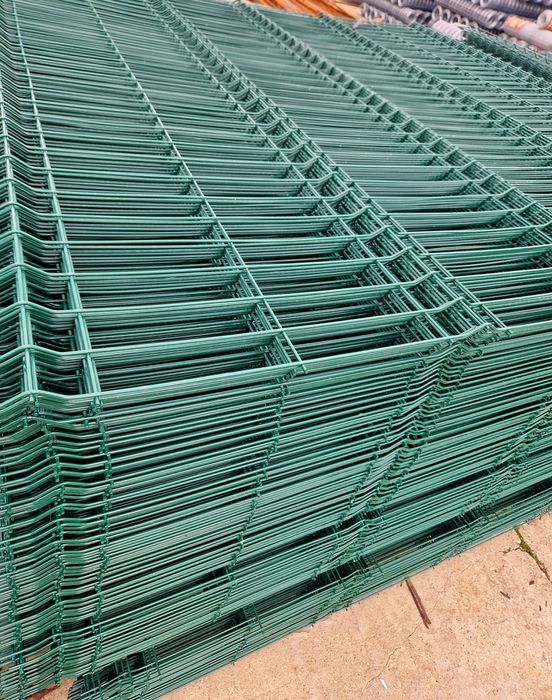 STÂLPI DE GARD ZINCATI Si NEGRI toate dimensiunile.,panouri bordurate