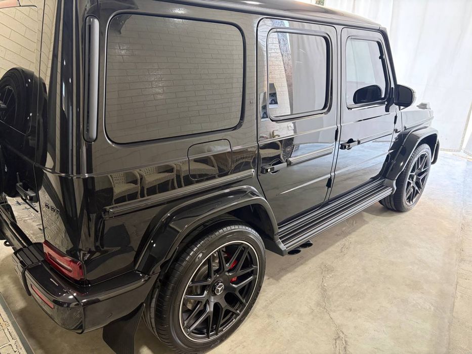 Mercedes-AMG G63