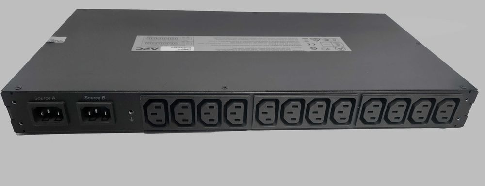 APC AP7721  ATS- 8A , гаранция, цената е с вкл.ДДС