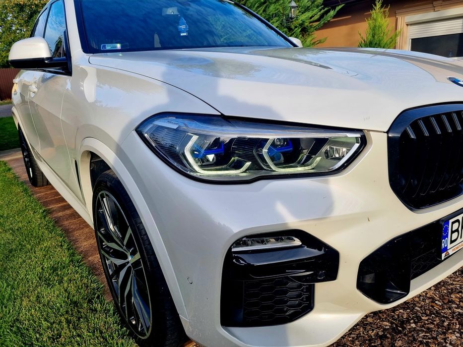 Spre vanzare BMW X5