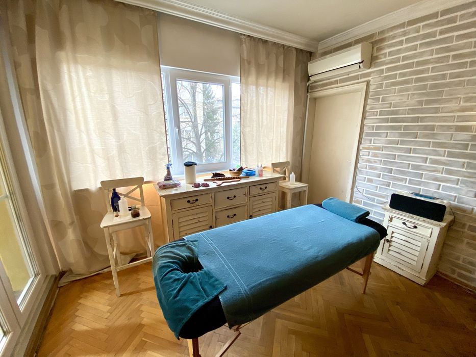 Промоция: масаж на лице 60 лв