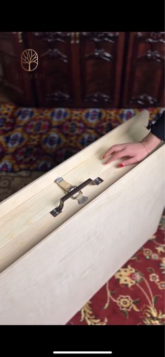 Yig'iladigan xontaxta | Складная хонтахта