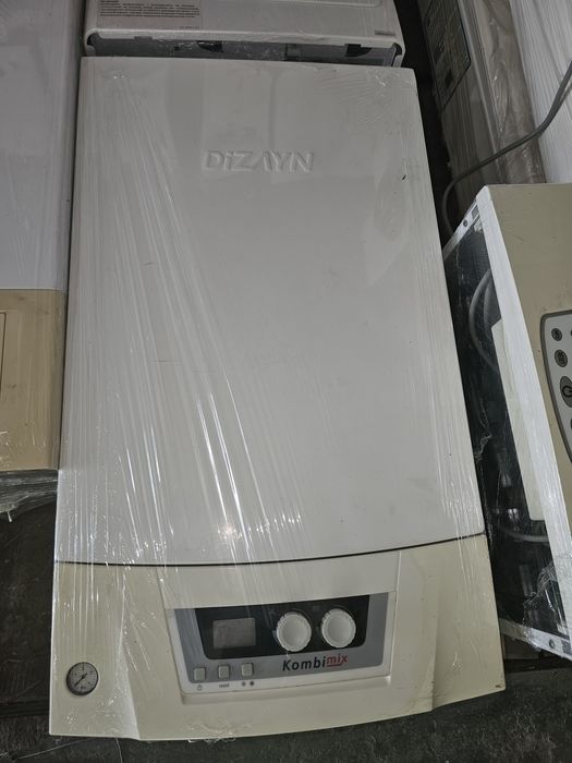 Котел продается двухконтурный и однаконтурный есть