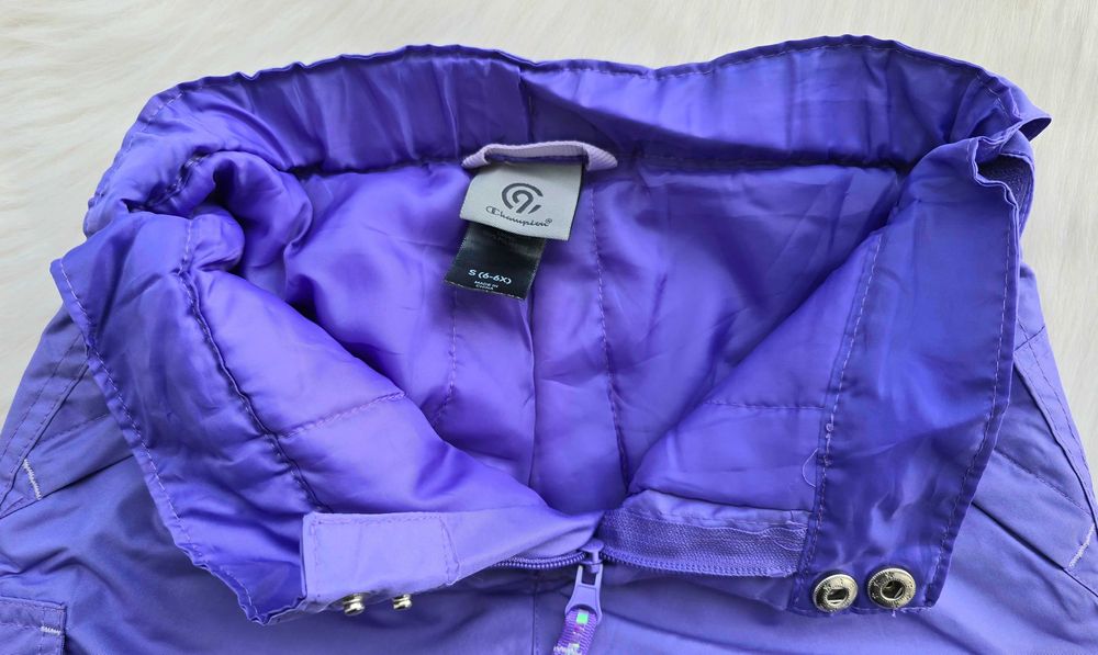 Детски ски екип размер 6-7 години