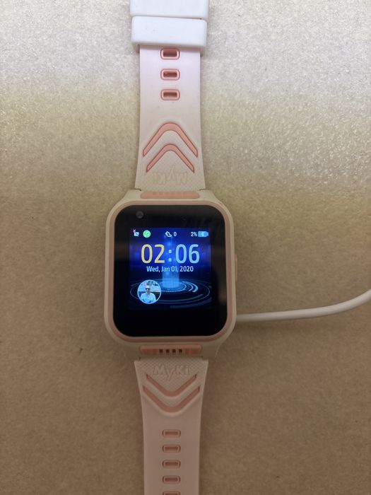 MyKi 4 детски смарт часовник