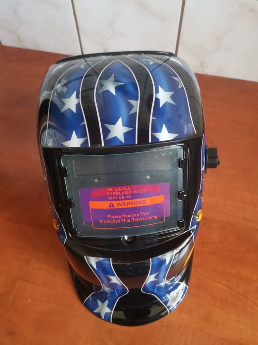 Masca sudura cu cristale lichide automata-masca sudura automata