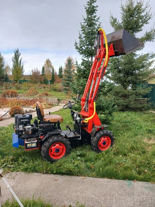 Продам мини погрущик