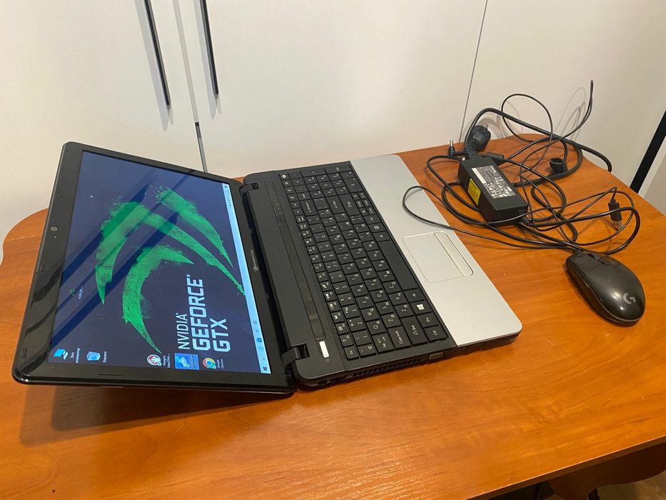 Acer intel core i5/Nvidia GeForce